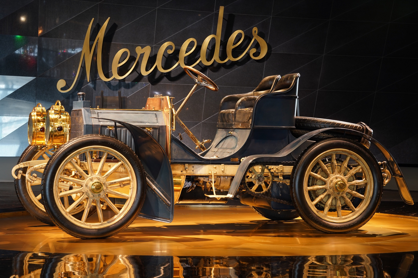 Mercedes Simplex