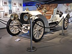 Mercedes SIMPLEX 40-45 PS 1904