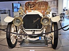Mercedes SIMPLEX 40-45 PS 1904
