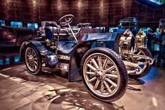 Mercedes Simplex 40 PS, Bj. 1902