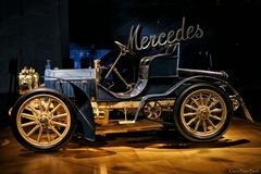 Mercedes Simplex