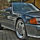 Mercedes SL