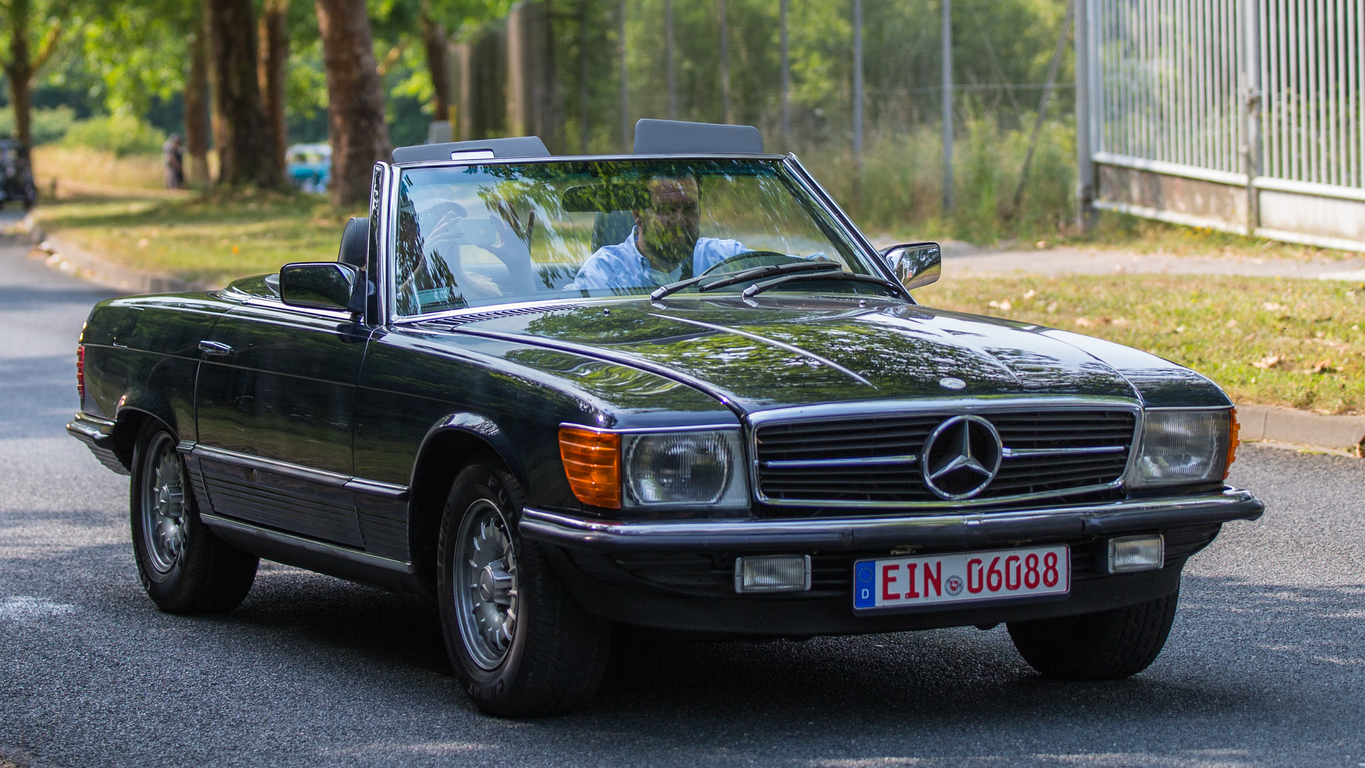 Mercedes SL Foto & Bild | reportage dokumentation, autos & zweiräder