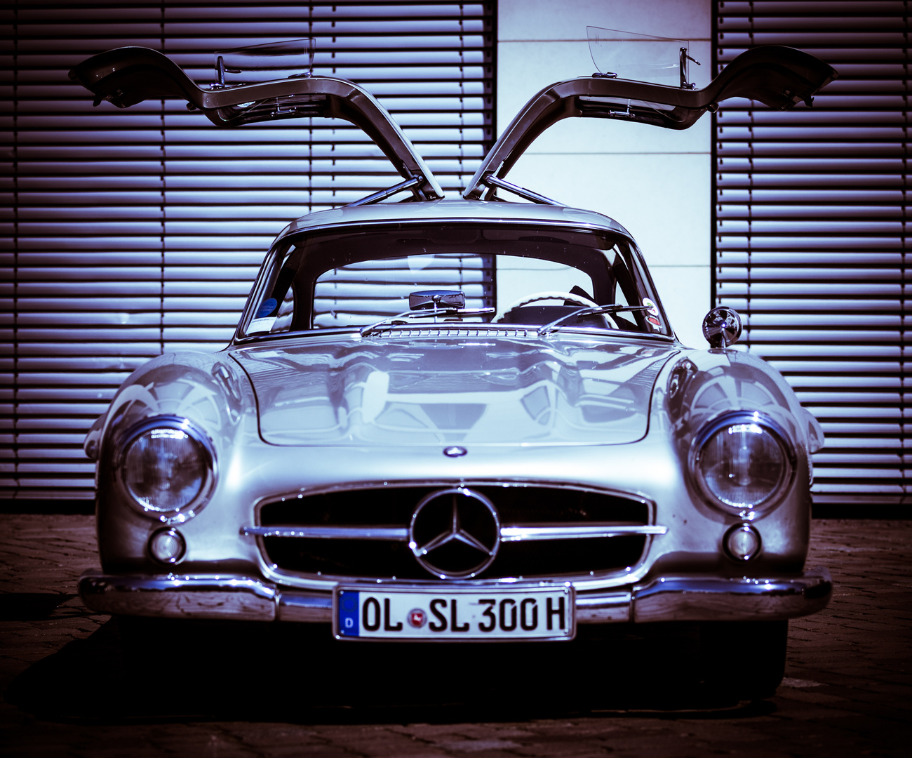 Mercedes SL 300