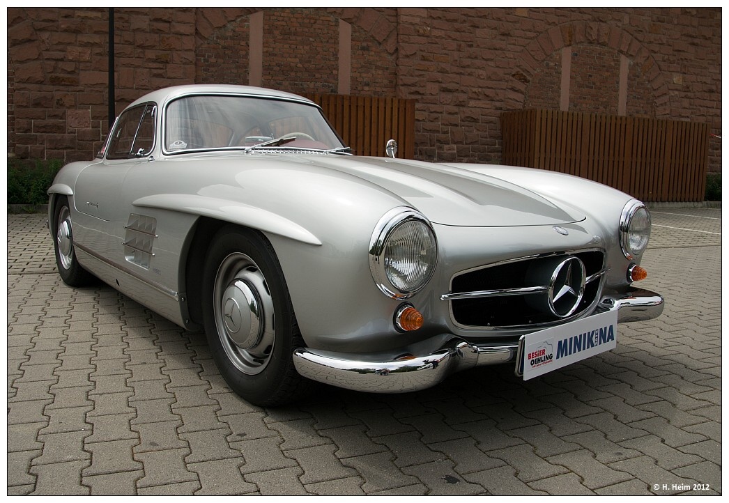 Mercedes SL 300