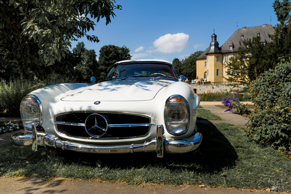 Mercedes SL 300 Flügeltürer