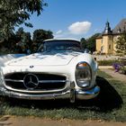 Mercedes SL 300 Flügeltürer