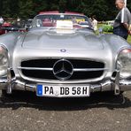 Mercedes SL 300 Roadster