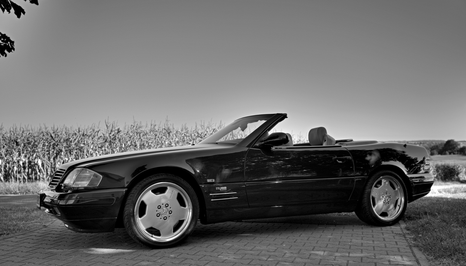 Mercedes SL