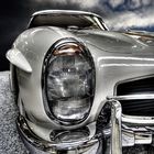 Mercedes SL 500