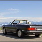 Mercedes SL 500