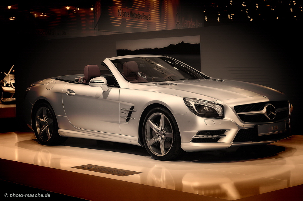 Mercedes SL