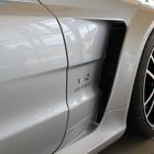 Mercedes SL 63 AMG V12 Biturbo