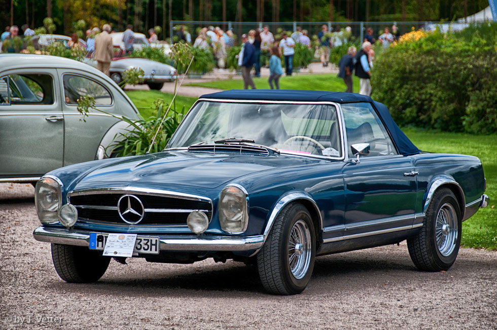 Mercedes SL