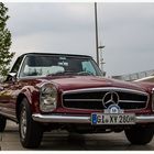 Mercedes SL Cabriolet