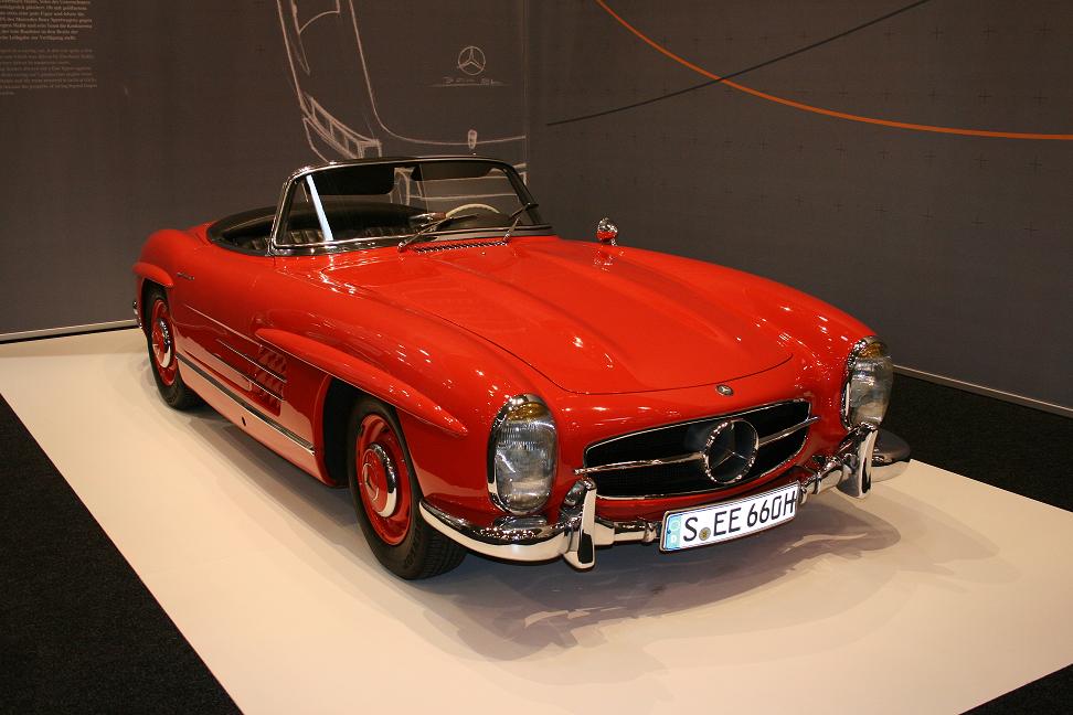 Mercedes SL