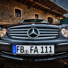 Mercedes SL - HDR