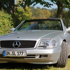 Mercedes SL / R129 Final Edition