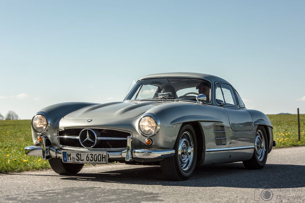 Mercedes SL300