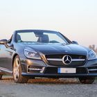 Mercedes SLK 350