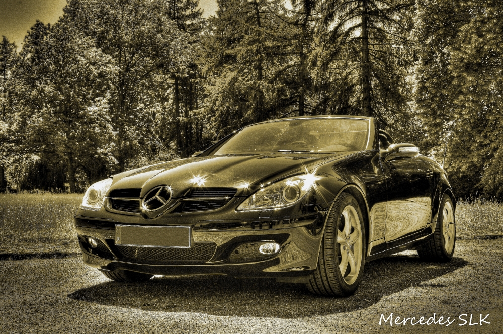 Mercedes SLK