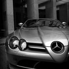 mercedes slr 722