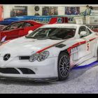 Mercedes SLR 722 GT