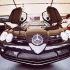 Mercedes SLR