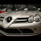 Mercedes SLR Mc Laren