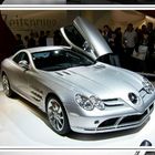 Mercedes SLR McLaren