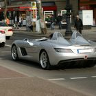 Mercedes SLR Stirling Moss