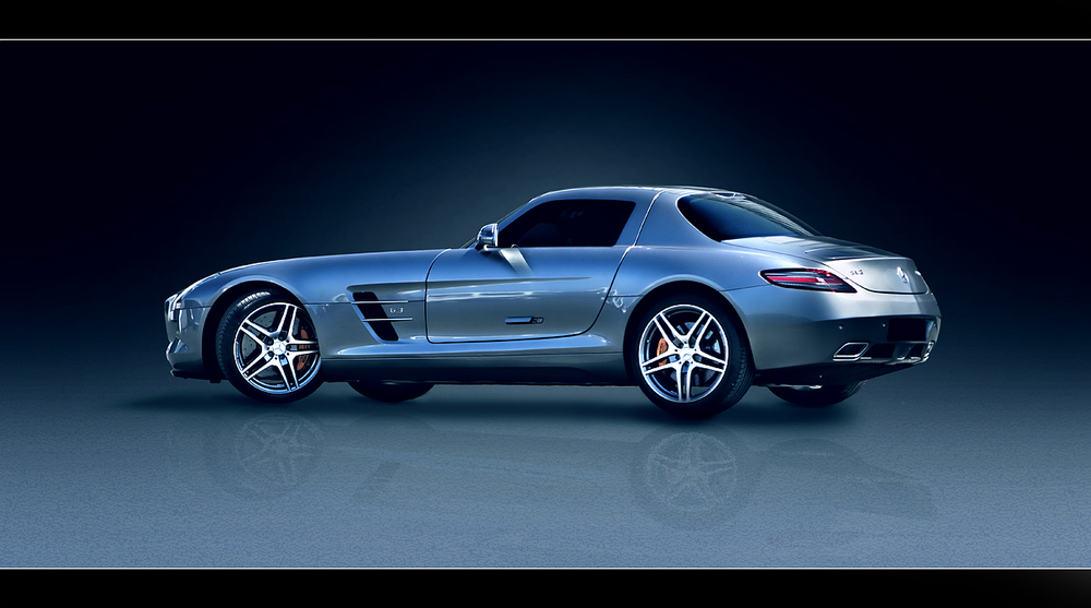 ~Mercedes SLS~ / 2