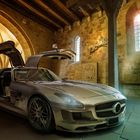 Mercedes SLS