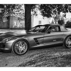 Mercedes SLS