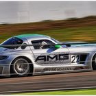 Mercedes SLS