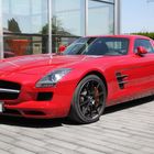 Mercedes SLS AMG