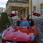 Mercedes SLS AMG