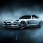 Mercedes SLS AMG