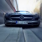 Mercedes SLS AMG