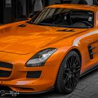 Mercedes SLS Amg