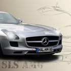 Mercedes SLS AMG