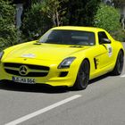 Mercedes SLS AMG E-CELL