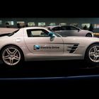 Mercedes SLS AMG Electric Drive ED