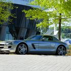 Mercedes SLS AMG