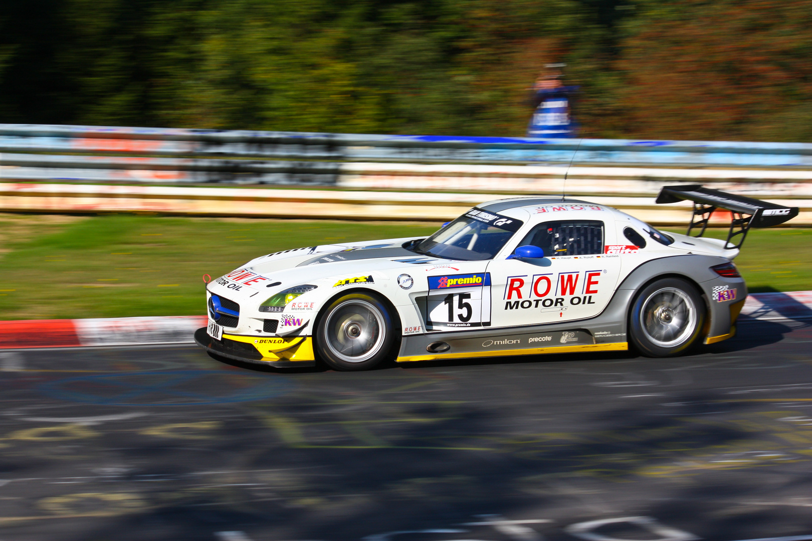 Mercedes SLS AMG GT3