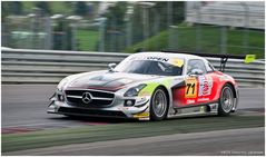 MERCEDES SLS AMG GT3 - Team Sport & You