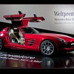 Mercedes SLS AMG  IAA III