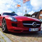 Mercedes SLS