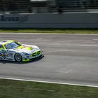 Mercedes SLS - GT Masters 2014 in Oschersleben