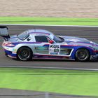 Mercedes SLS GT3